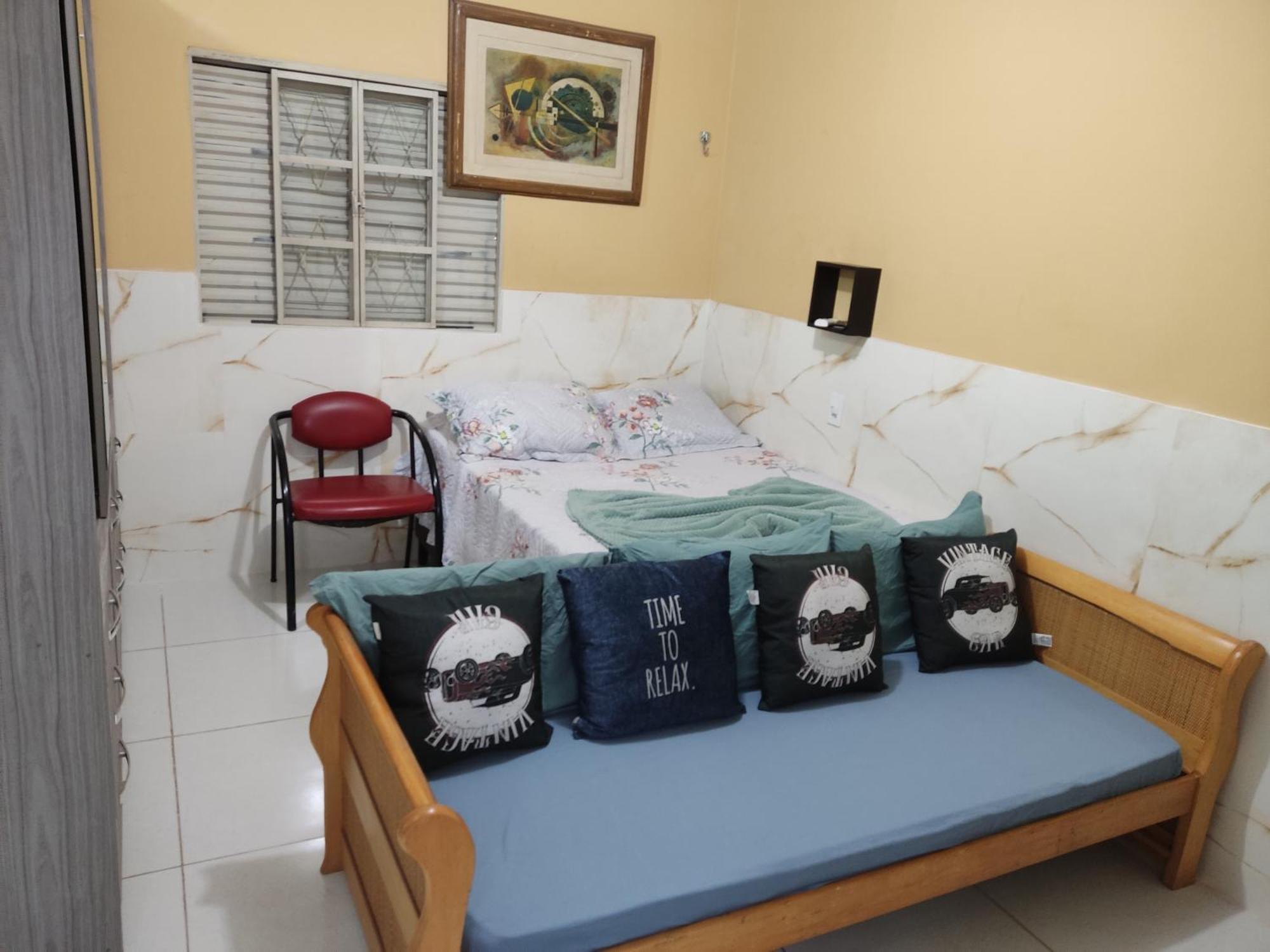 Condominio Dinaseg Rio Branco Camera foto